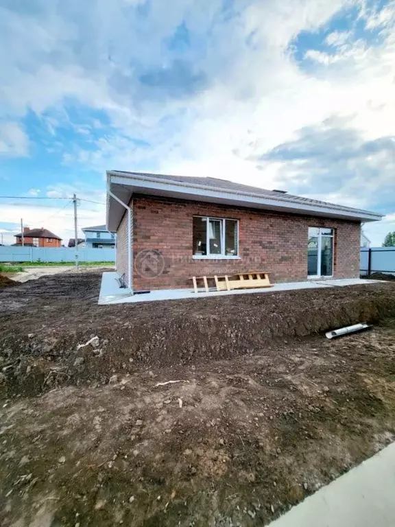 Дом в Нижегородская область, Нижний Новгород д. Кусаковка, ул. ... - Фото 2