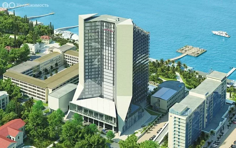 2-комнатная квартира: Сочи, микрорайон Центральный, улица ... - Фото 1