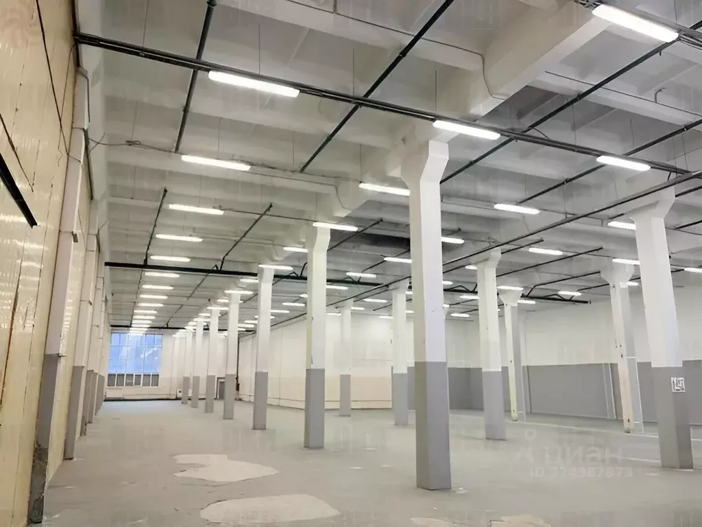 Склад в Московская область, Щелково Фабричная ул., 1с7 (4415 м) - Фото 1