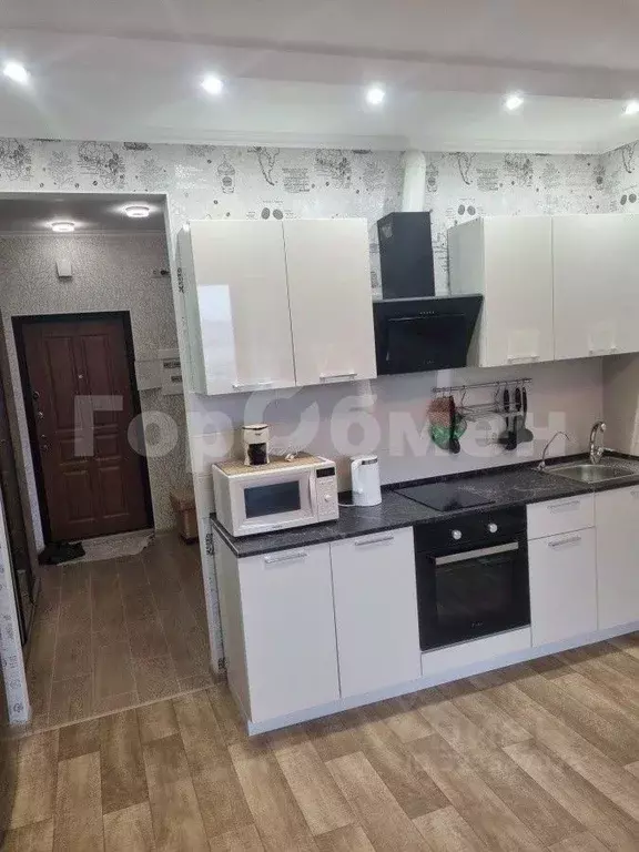 Студия Московская область, Котельники Новые Котельники мкр, 6 (26.0 м) - Фото 2