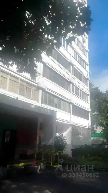 1-к кв. Москва Варшавское ш., 131К4 (38.0 м) - Фото 1
