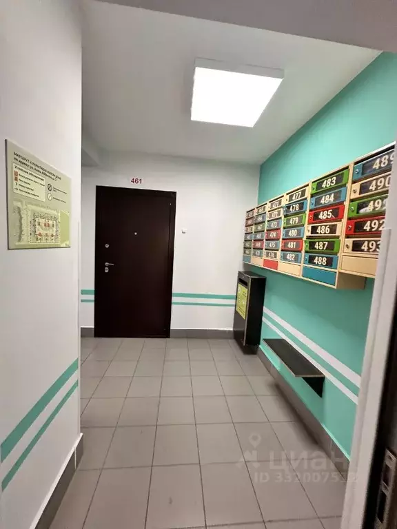 1-к кв. Татарстан, Казань ул. Азата Аббасова, 12 (37.0 м) - Фото 2