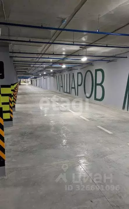 Гараж в Тюменская область, Тюмень ул. Николая Машарова, 8 (14 м) - Фото 2