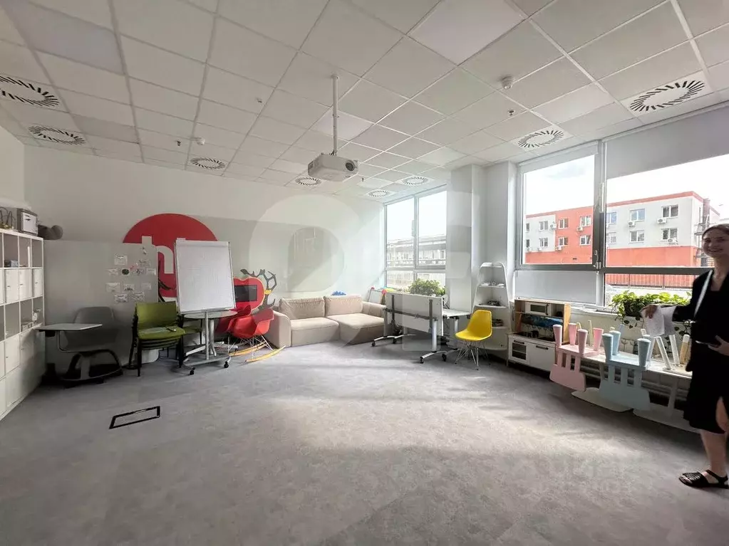 Офис в Москва ул. Годовикова, 9С10 (341 м) - Фото 1