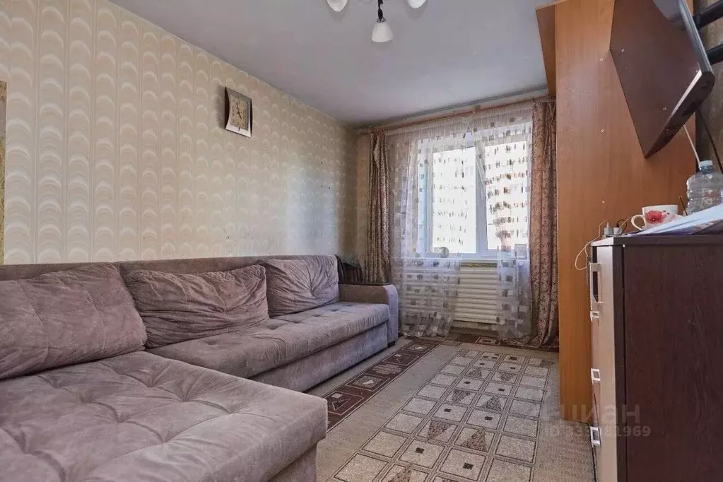 3-к кв. Башкортостан, Уфа ул. Максима Рыльского, 9 (66.4 м) - Фото 1