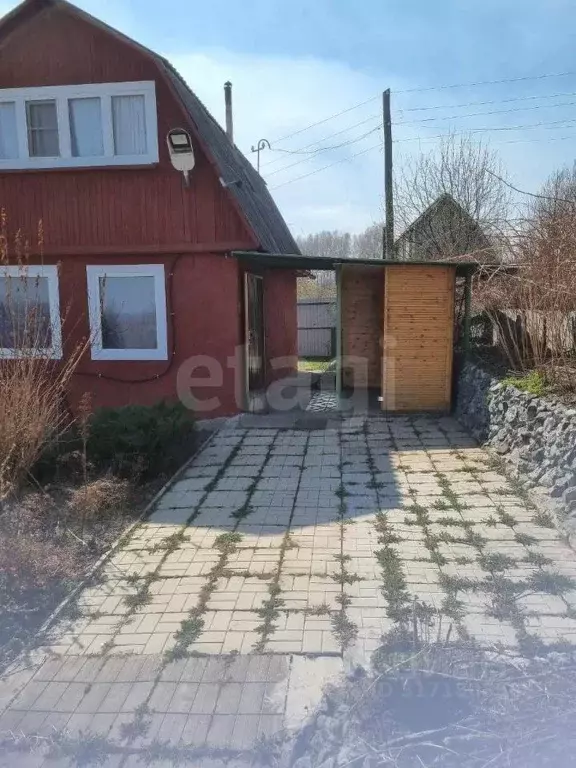 Дом в Новосибирская область, Искитимский район, Совхозный сельсовет, ... - Фото 0