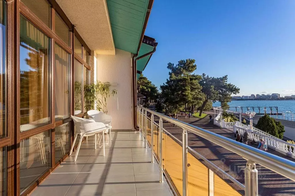 Комната Краснодарский край, Геленджик бул. Лермонтовский, 18 (25.0 м) - Фото 2