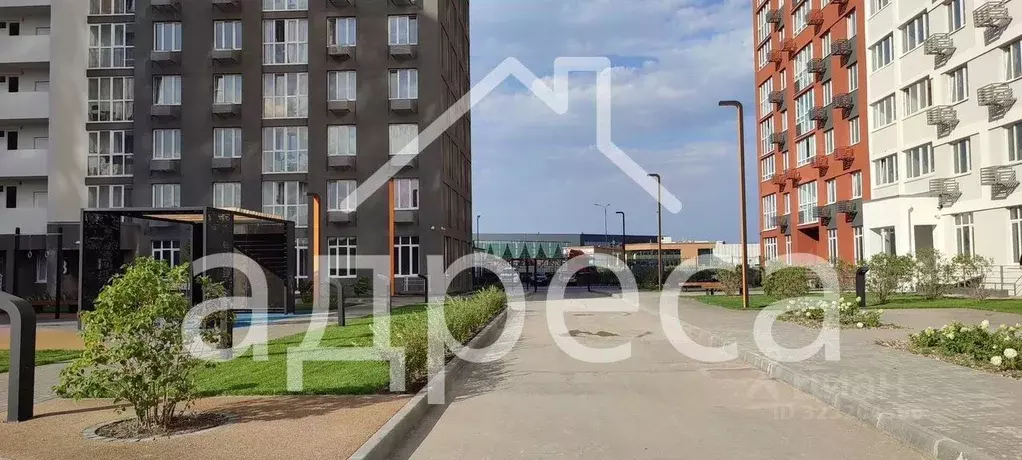 1-к кв. Самарская область, Самара Южное ш., 7 (28.8 м) - Фото 1