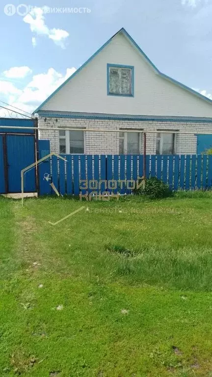 Дом в село Средний Сантимир, Почтовая улица, 42 (60 м) - Фото 0
