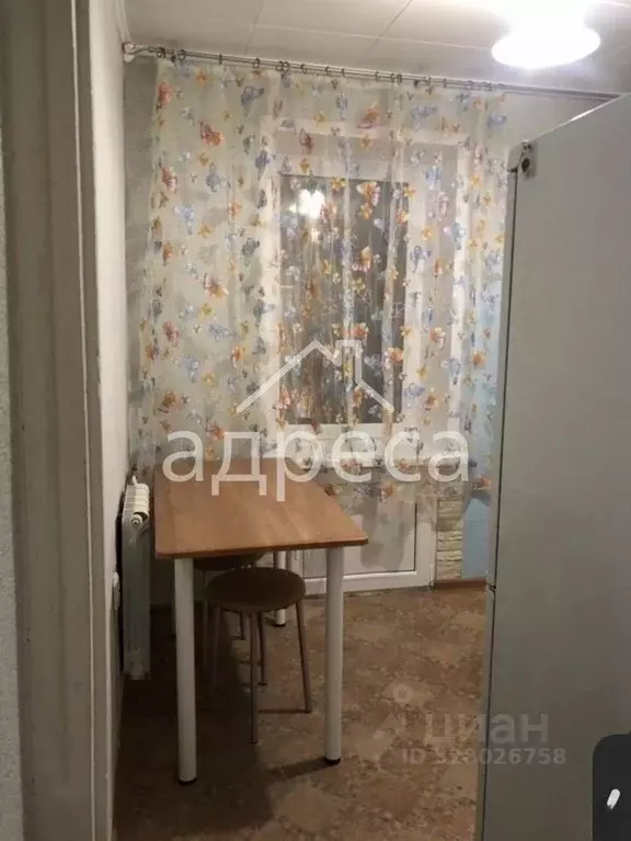 1-к кв. Самарская область, Самара ул. Водников, 46 (37.0 м) - Фото 1