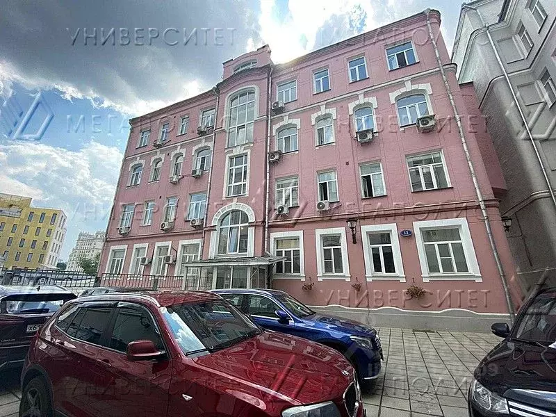 Офис в Москва Яузский бул., 13С3 (58 м) - Фото 2