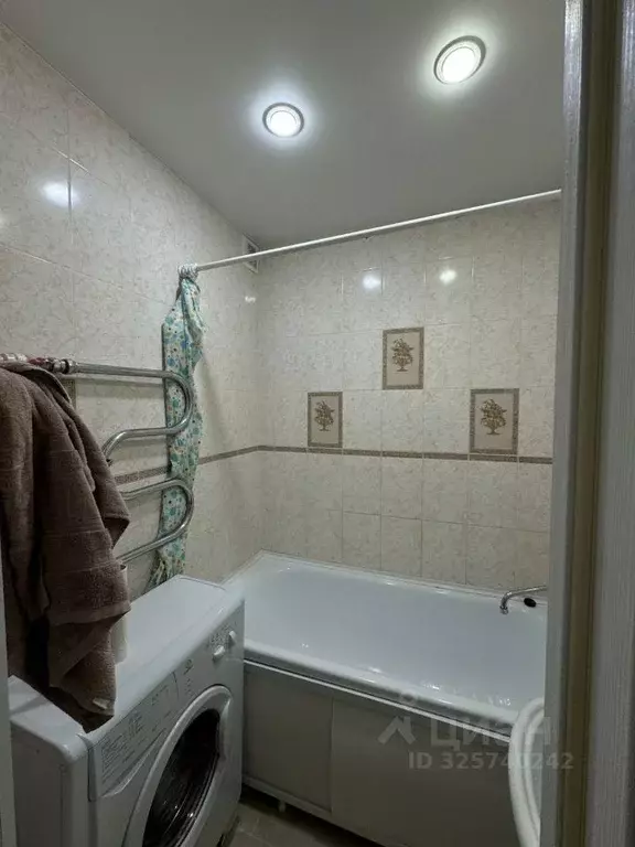 2-к кв. Ростовская область, Ростов-на-Дону Ворошиловский просп., 69-73 ... - Фото 2