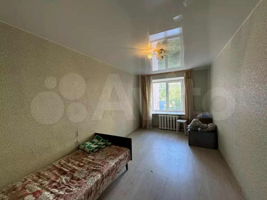 3-к. квартира, 74 м, 1/9 эт. - Фото 1