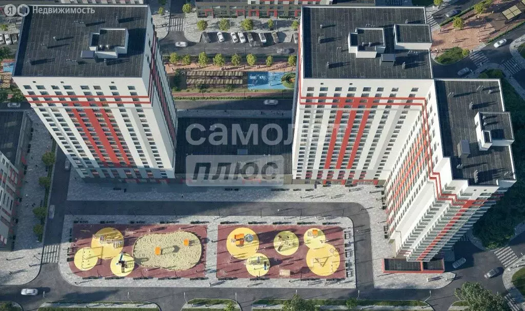 1-комнатная квартира: Ставрополь, Гражданская улица, 1/5 (39.5 м) - Фото 1