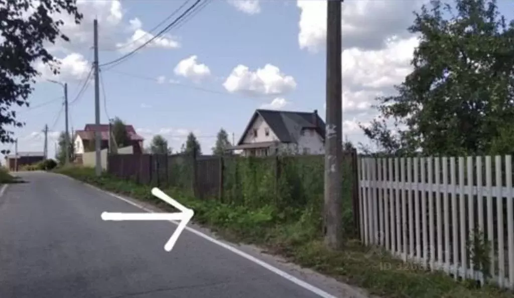 Участок в Московская область, Талдомский городской округ, д. Костино  ... - Фото 1