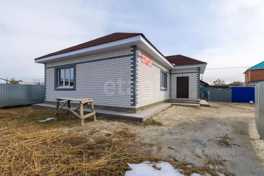 Дом в Тюменская область, Тюмень Парфеново мкр, ул. Комиссаржевской (95 ... - Фото 1