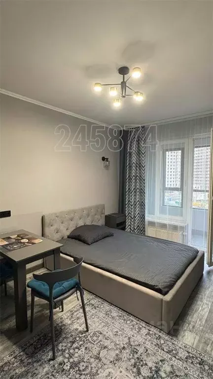 1-к кв. Москва Рязанский просп., 2/2к1 (25.0 м) - Фото 2