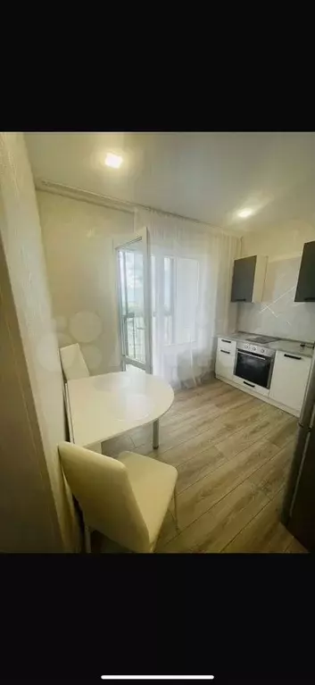 1-к. квартира, 30 м, 17/17 эт. - Фото 1