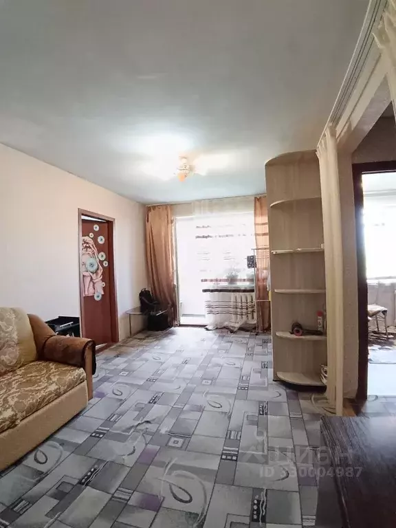 2-к кв. Псковская область, Псков Коммунальная ул., 16А (44.6 м) - Фото 2
