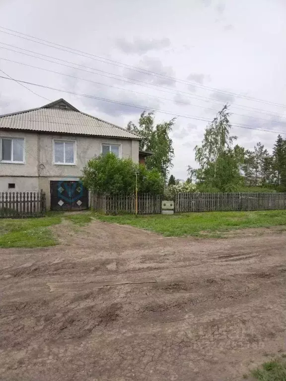 Коттедж в Омская область, Азовский Немецкий Национальный район, с. ... - Фото 1