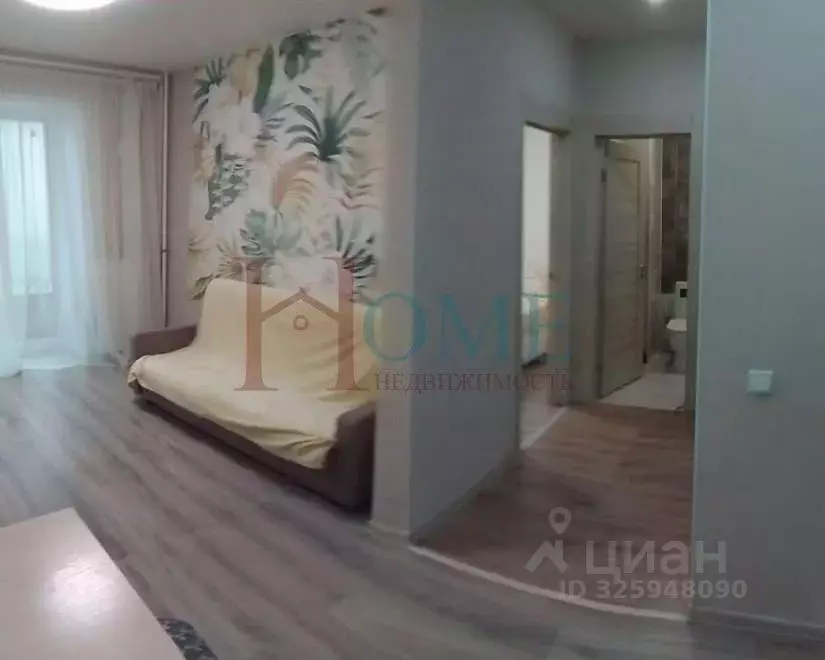 2-к кв. Новосибирская область, Новосибирск ул. Кошурникова, 23/2 (41.0 ... - Фото 2