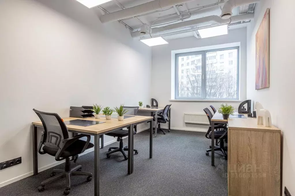 Офис в Москва ул. Академика Варги, 8К1 (20 м) - Фото 1