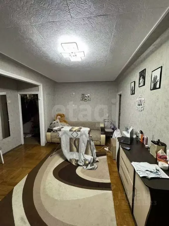 2-к кв. Воронежская область, Воронеж Средне-Московская ул., 45 (43.0 ... - Фото 2