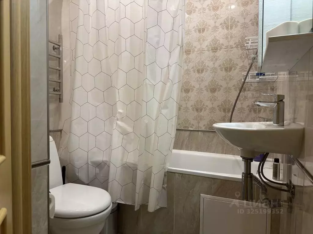 1-к кв. Санкт-Петербург Приморский просп., 52К1 (44.1 м) - Фото 2