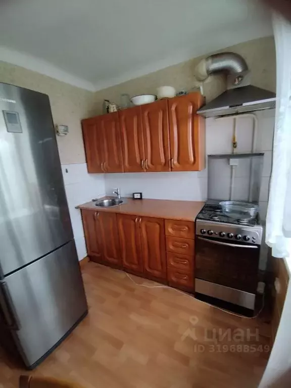 2-к кв. Омская область, Омск просп. Мира, 21 (42.1 м) - Фото 0