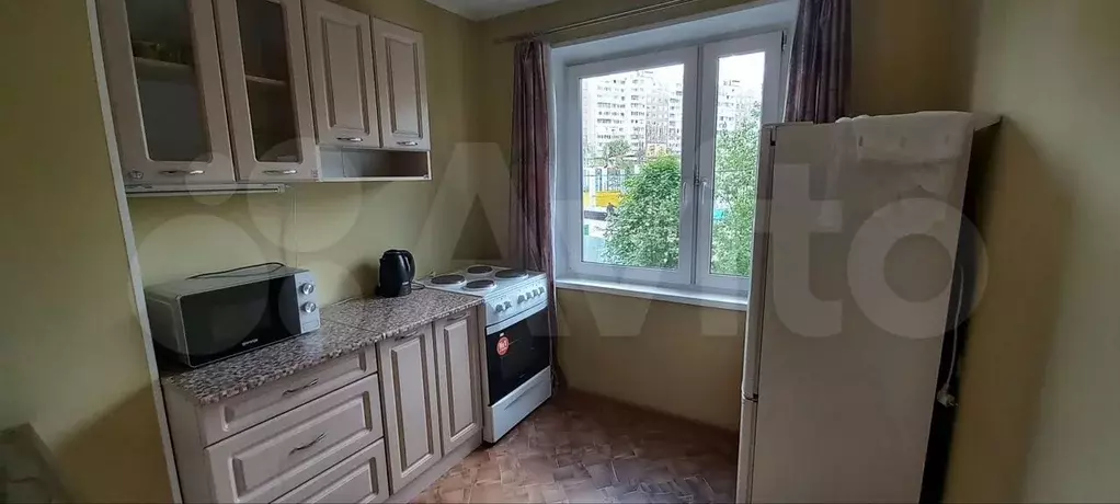 1-к. квартира, 30 м, 3/9 эт. - Фото 0