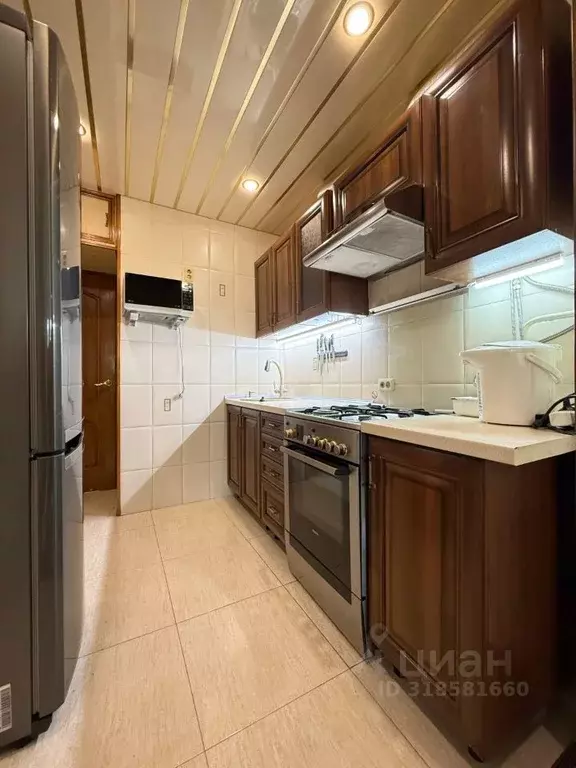 4-к кв. Кабардино-Балкария, Нальчик ул. 2-й Таманской Дивизии (95.0 м) - Фото 1