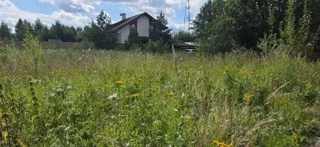 Участок в Московская область, Щелково городской округ, д. Супонево  ... - Фото 1
