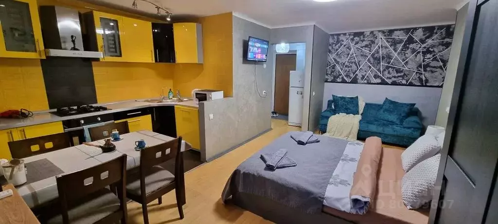1-к кв. Ставропольский край, Пятигорск пл. Ленина, 8 (31.0 м) - Фото 0