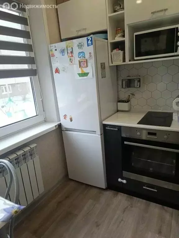 1-комнатная квартира: Иркутск, улица Баумана, 180 (30.1 м) - Фото 2