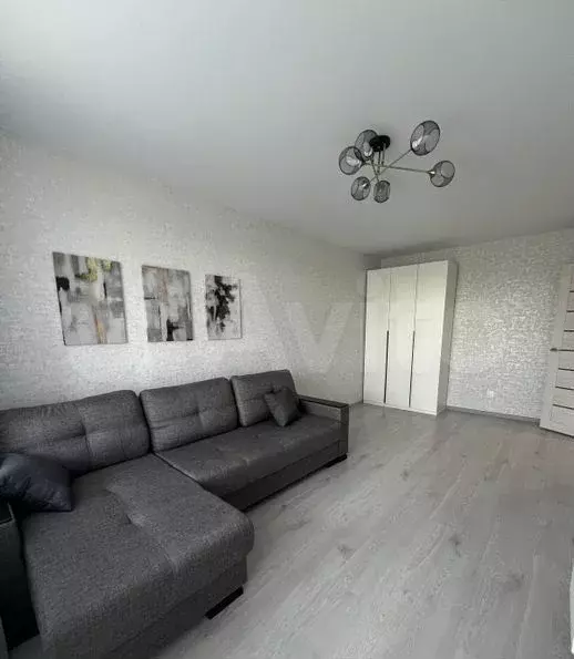 1-к. квартира, 34 м, 6/10 эт. - Фото 1