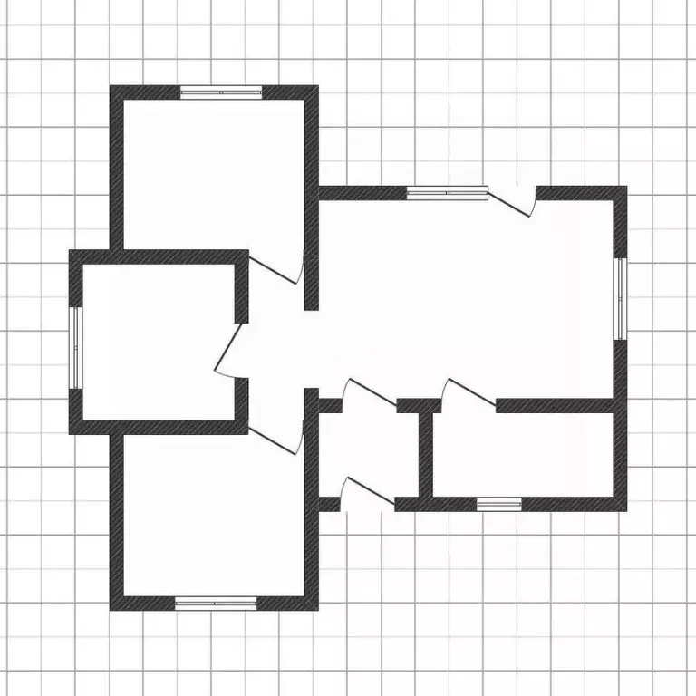 Дом в Курская область, Курский район, Моковский сельсовет, д. 2-я ... - Фото 2