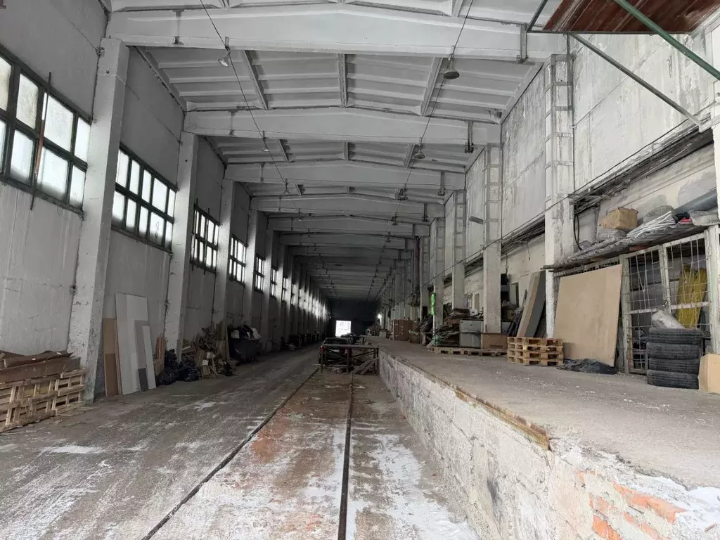 Склад в Новосибирская область, Новосибирск ул. Семьи Шамшиных, 99 (540 ... - Фото 2