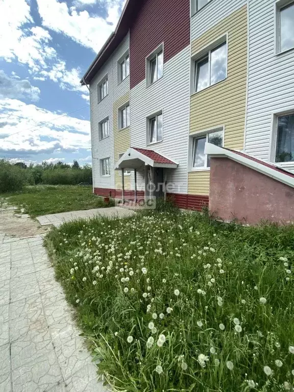 1-к кв. Свердловская область, Верхняя Синячиха пгт ул. Октябрьская, 34 ... - Фото 1