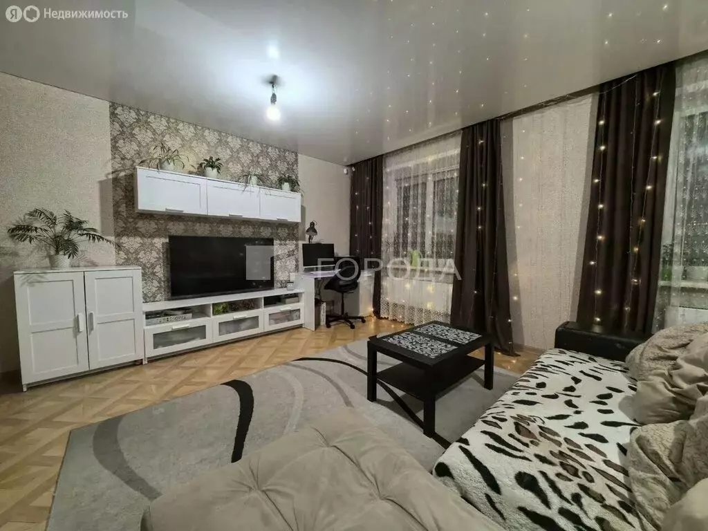 2-комнатная квартира: Новосибирск, улица Татьяны Снежиной, 29/4 (63.5 ... - Фото 2