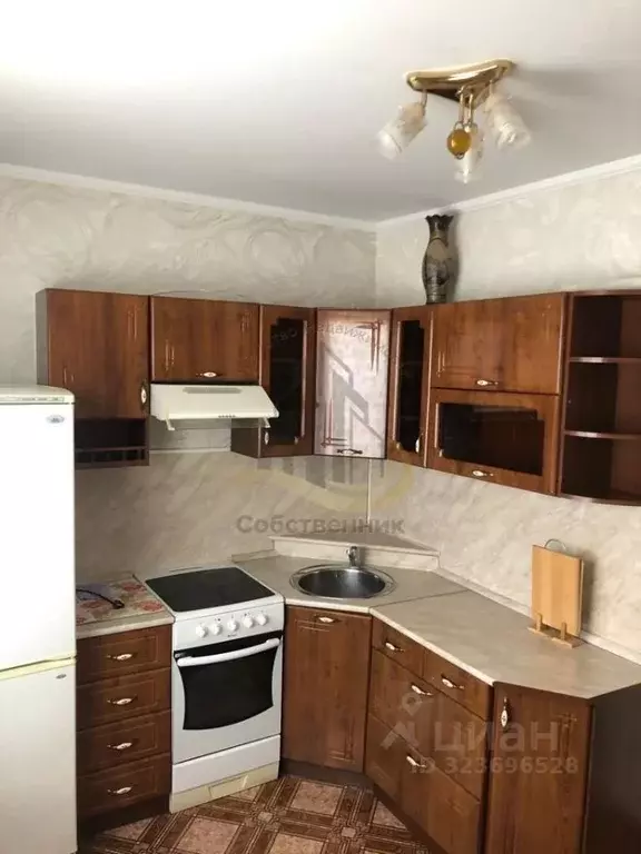 1-к кв. Белгородская область, Старый Оскол Северный мкр, 13 (39.0 м) - Фото 1