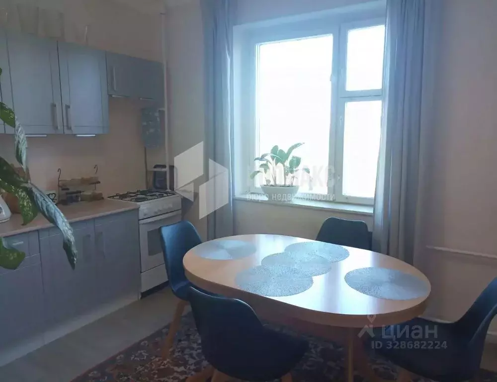 Квартира, 3 комнаты, 67.7 м - Фото 1