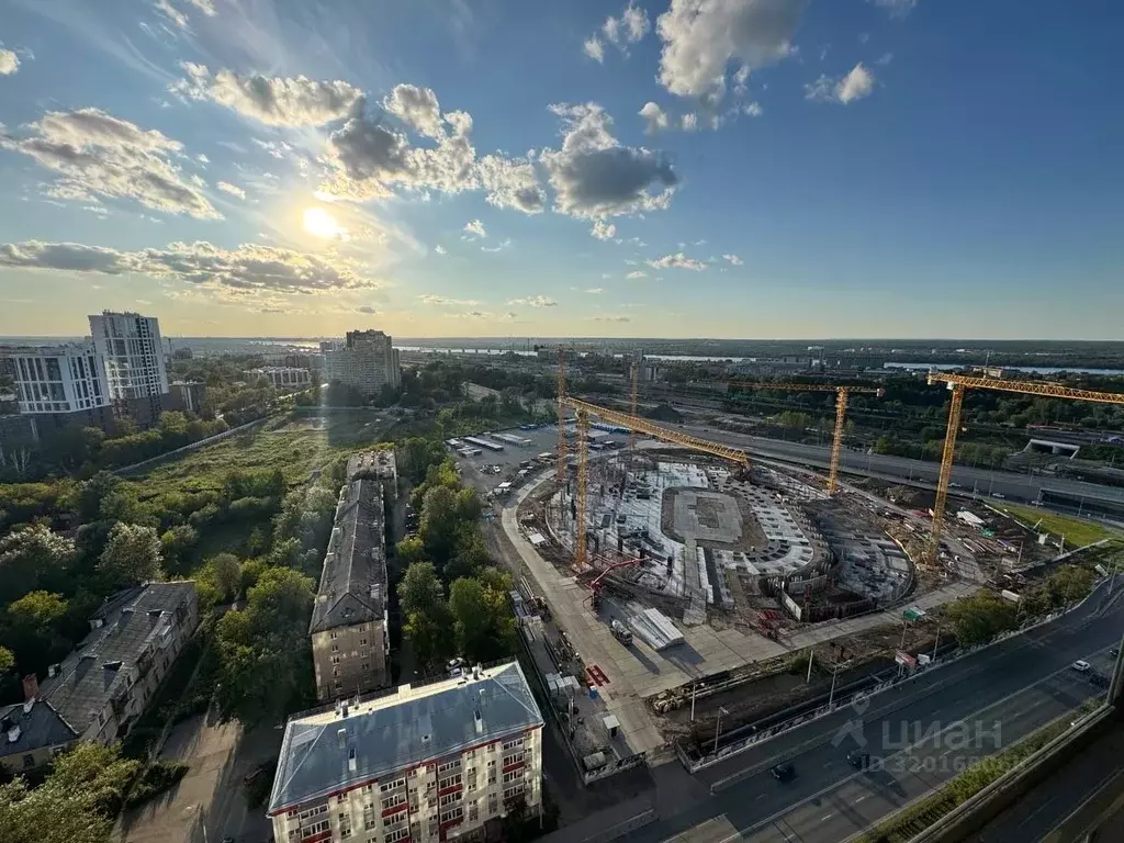 1-к кв. Пермский край, Пермь ул. Фридриха Энгельса, 27 (38.5 м) - Фото 1