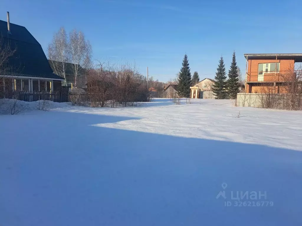 Участок в Омская область, Омск Березовая Роща СНТ,  (7.0 сот.) - Фото 1