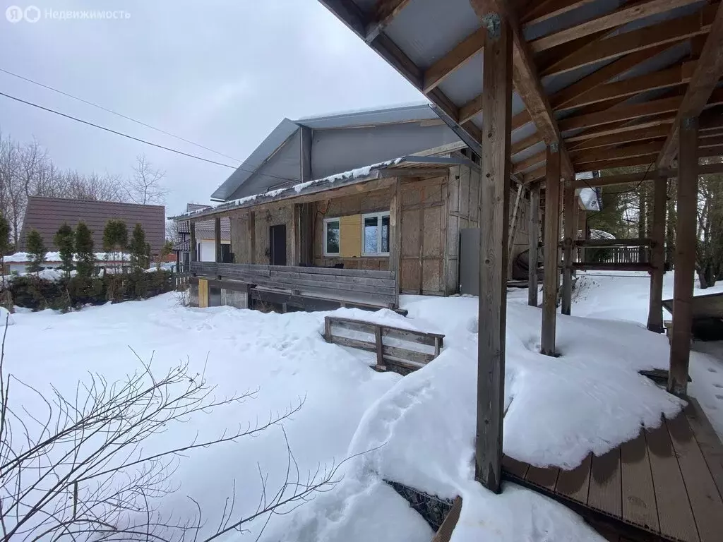 Дом в Одинцовский городской округ, деревня Горбуново, 32 (125 м) - Фото 2