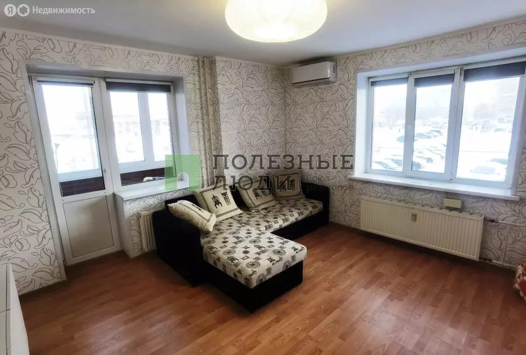 2-комнатная квартира: Ижевск, улица Героя России Ильфата Закирова, 5 ... - Фото 1