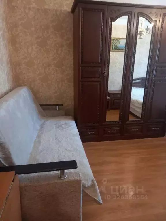 1-к кв. Северная Осетия, Владикавказ Бородинская ул., 9А (34.0 м) - Фото 2