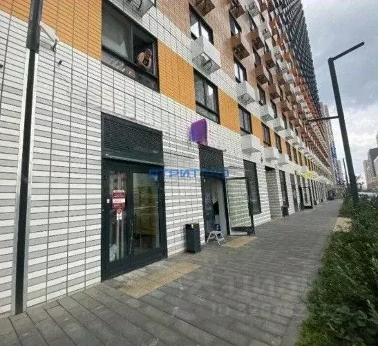 Помещение свободного назначения в Москва Люблинская ул., 72Ак2 (51 м) - Фото 1