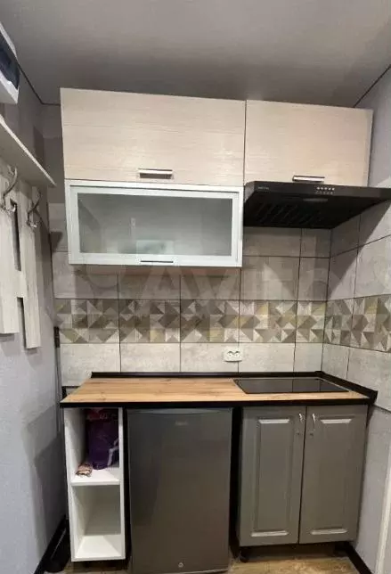 1-к. квартира, 15 м, 1/5 эт. - Фото 1