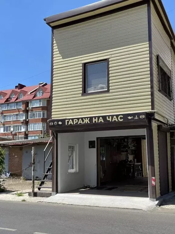 Помещение свободного назначения в Краснодарский край, Краснодар ул. ... - Фото 2