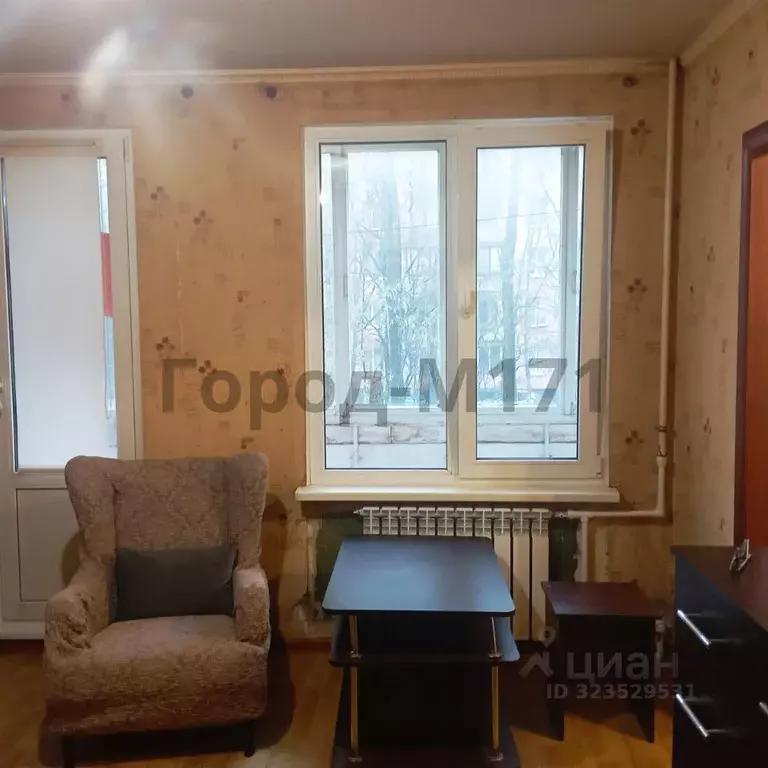 1-к кв. Санкт-Петербург просп. Народного ополчения, 127 (23.7 м) - Фото 1